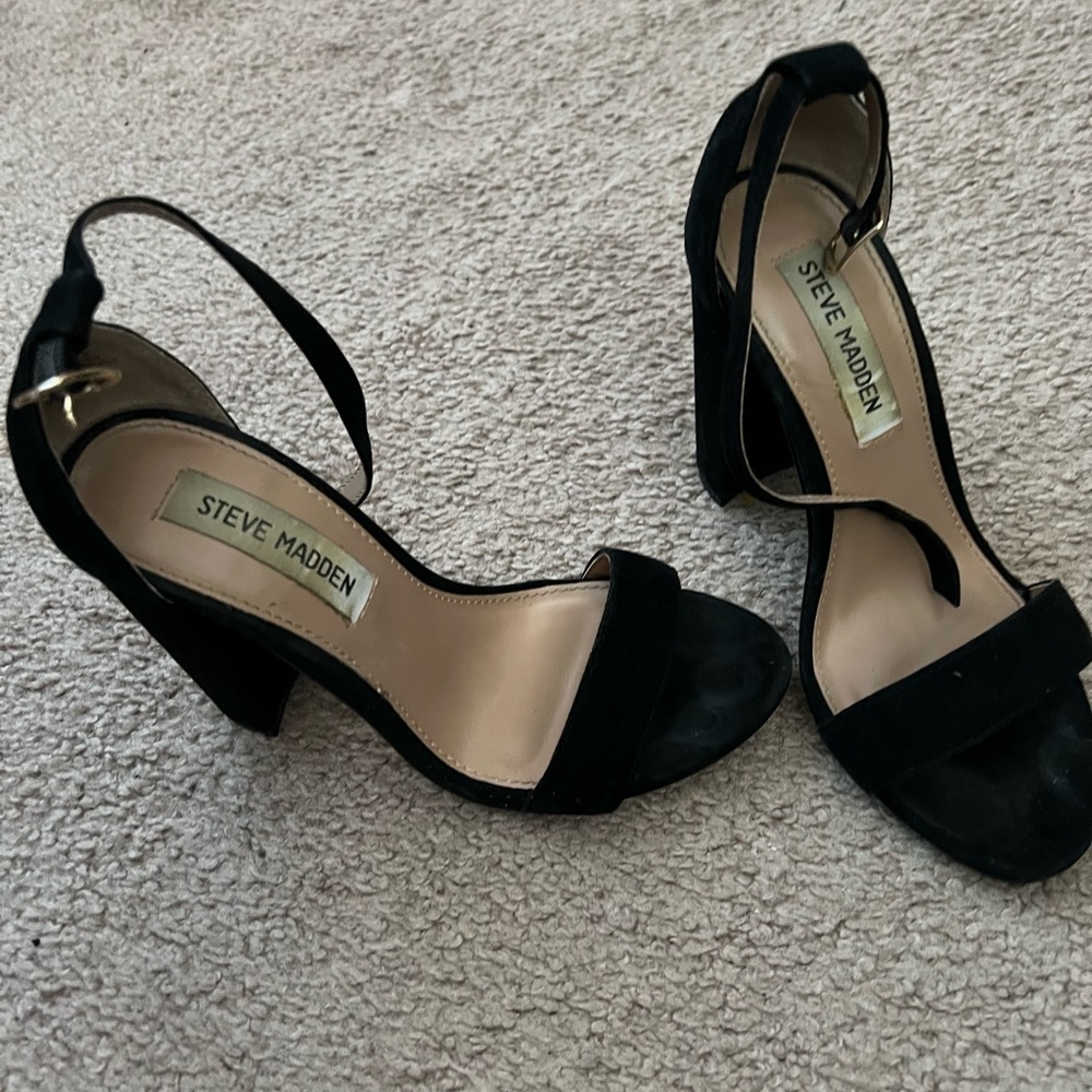 Steven Madden Block Heels - 2 Pair - image 6